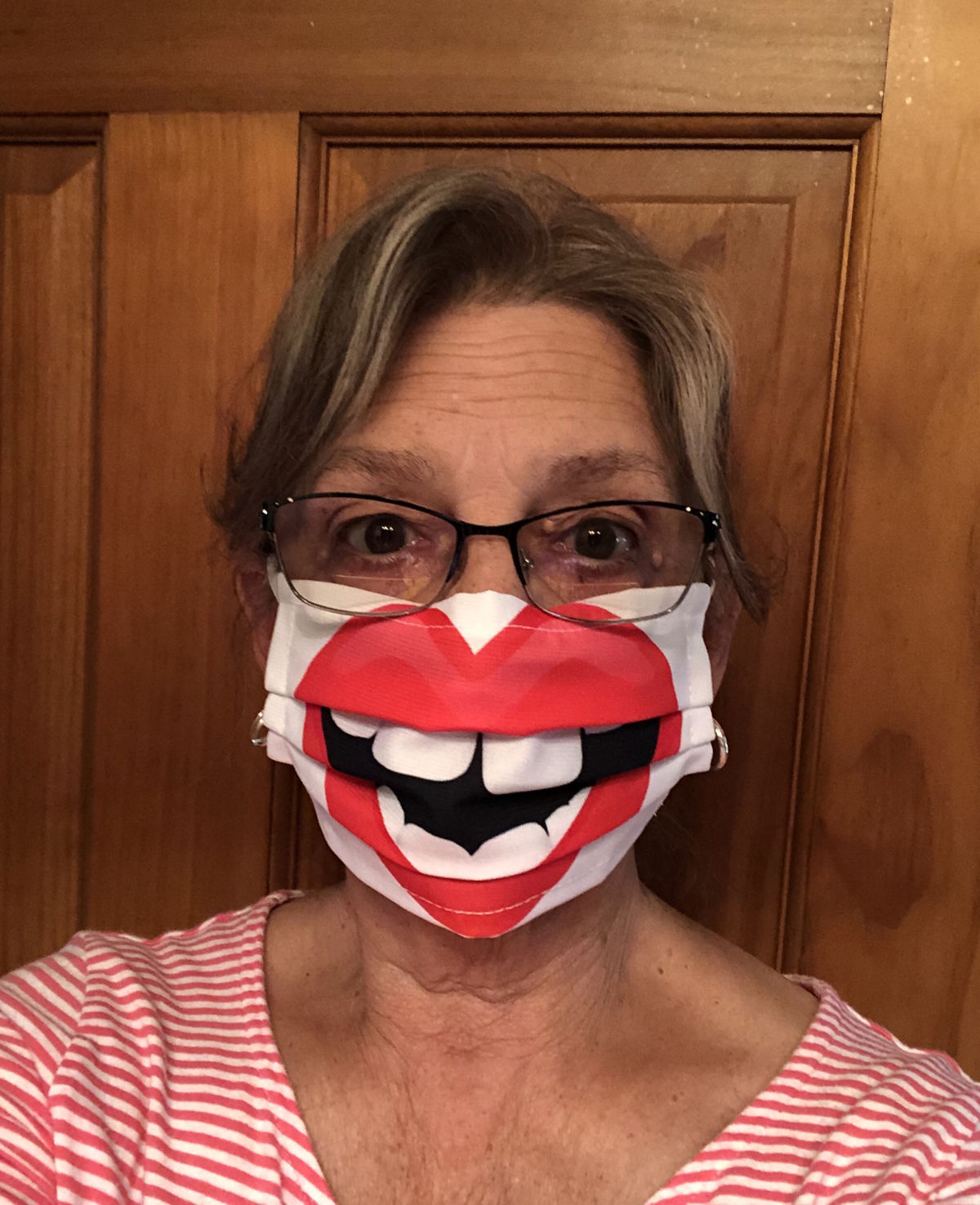 KENOSHA COUNTY IN MASKS